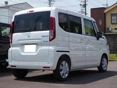 Suzuki Spacia