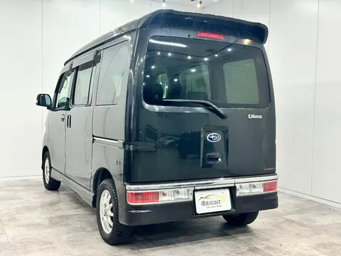 Subaru Dias Wagon