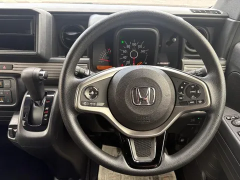 Honda N-VAN Plus Style