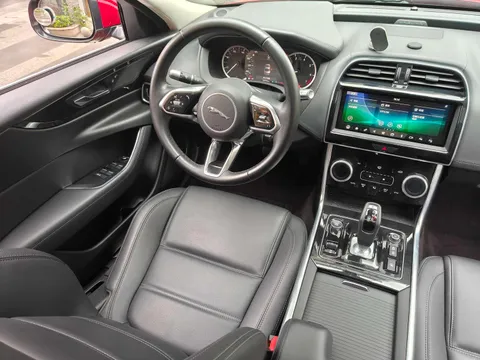 Jaguar XEL