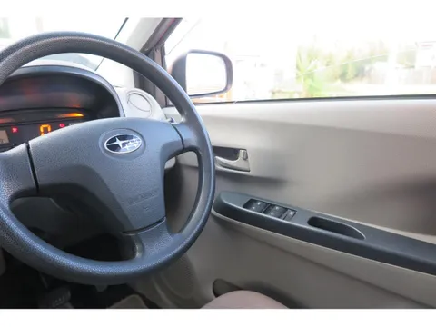 Subaru Pleo Plus