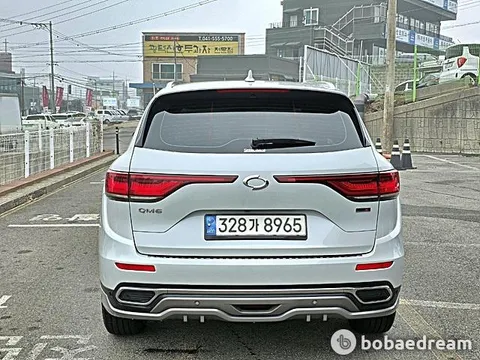 Renault Koleos (QM6)