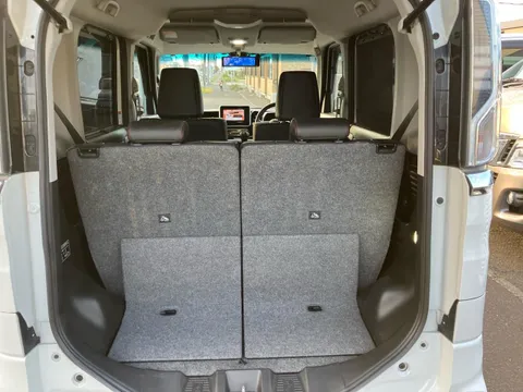 Mazda Flair Wagon Custom Styel
