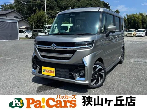 Suzuki Spacia Custom