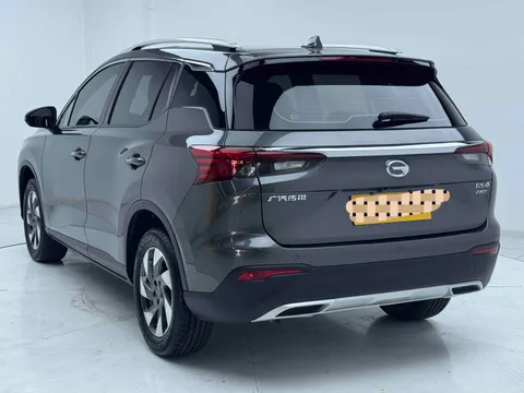 Gac GS4