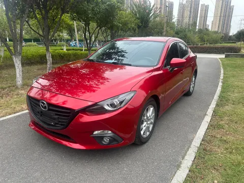 Mazda Mazda3