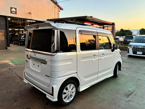 Mazda Flair Wagon Custom Styel
