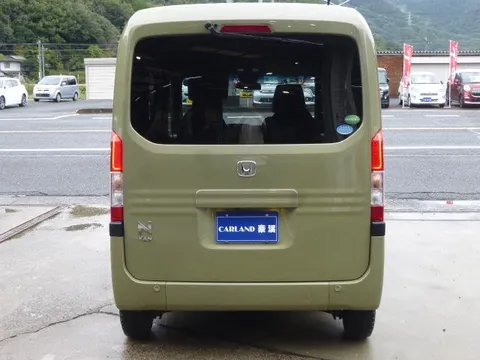 Honda N-VAN