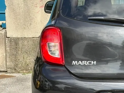 Nissan Micra (March)