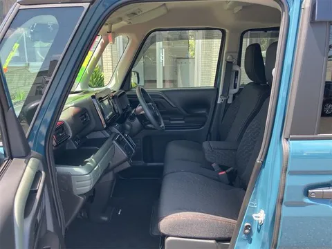 Suzuki Spacia Gear