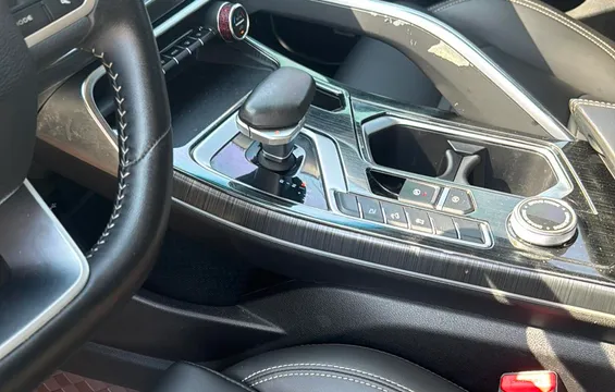 Geely Tugella (Xingyue)