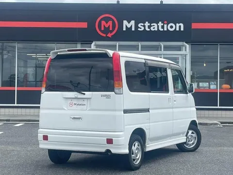 Honda Vamos