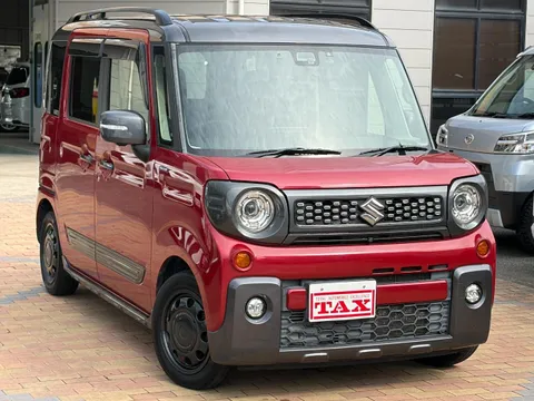 Suzuki Spacia Gear