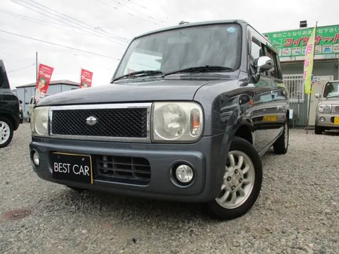 Suzuki Alto Lapin