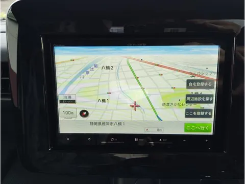 Suzuki Spacia Gear