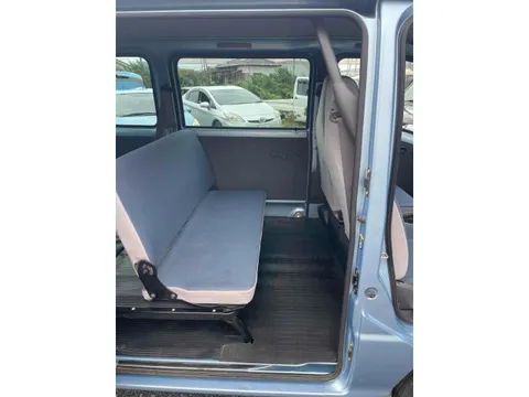 Subaru Sambar Van