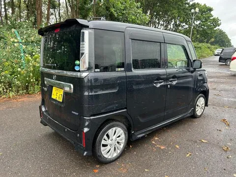 Mazda Flair Wagon Custom Styel