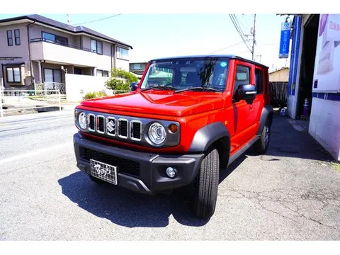Suzuki Jimny Nomade