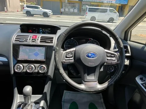 Subaru Impreza Sports
