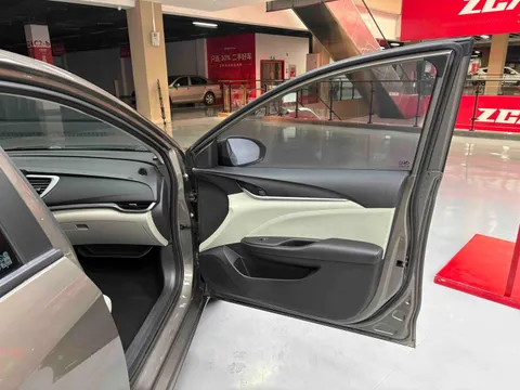 Buick Excelle GT