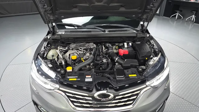 Renault XM3