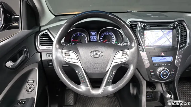 Hyundai Grand Santa Fe (Maxcruz)