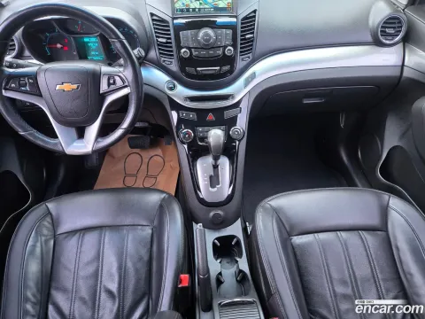 Chevrolet Orlando