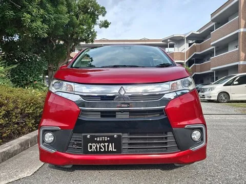 Mitsubishi eK Custom