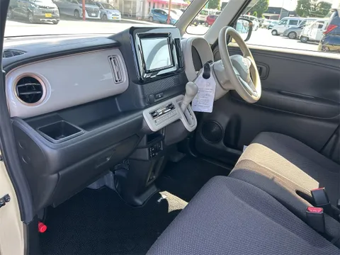 Suzuki Wagon R Smile