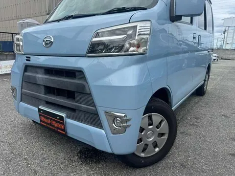 Daihatsu Hijet Cargo