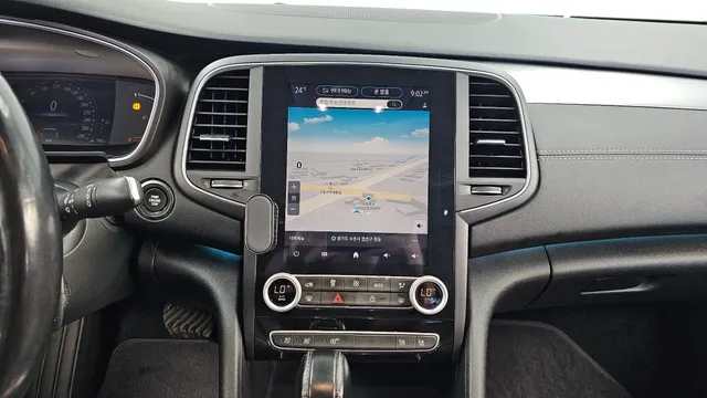 Renault Talisman (SM6)