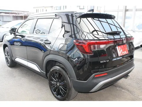 Honda WR-V
