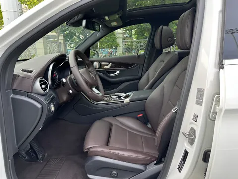 Mercedes-Benz Mercedes-Benz GLC