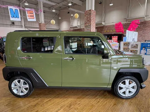 Daihatsu Taft