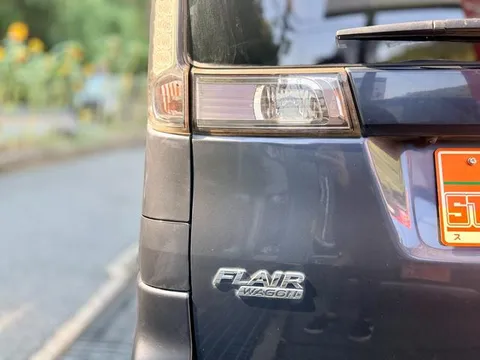 Mazda Flair Wagon Custom Styel