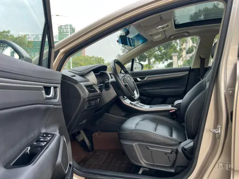 Geely Emgrand GS