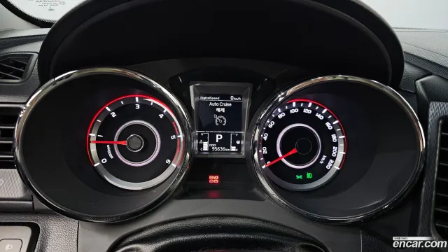 SsangYong Tivoli XLV (Tivoli Air)