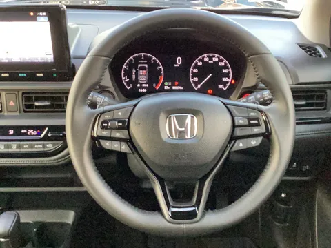 Honda WR-V