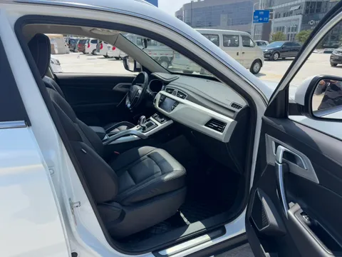 Geely Boyue