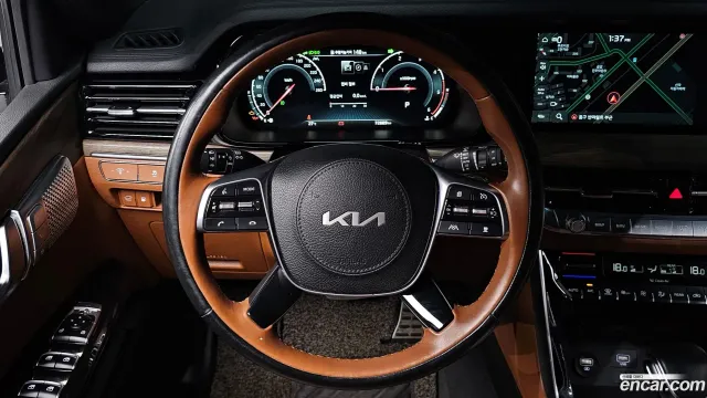 Kia Mohave
