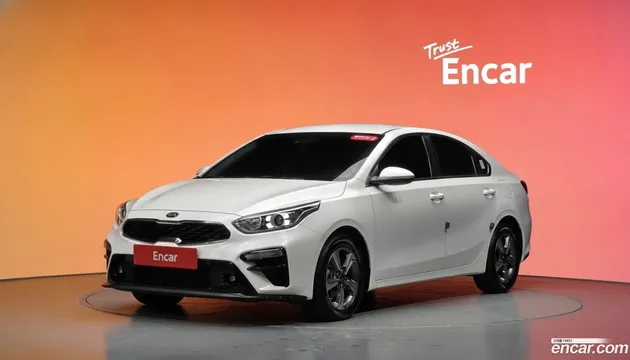 Kia Cerato (K3)