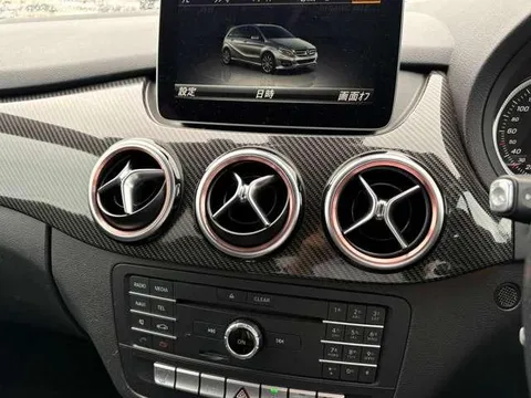 Mercedes-Benz B-Class