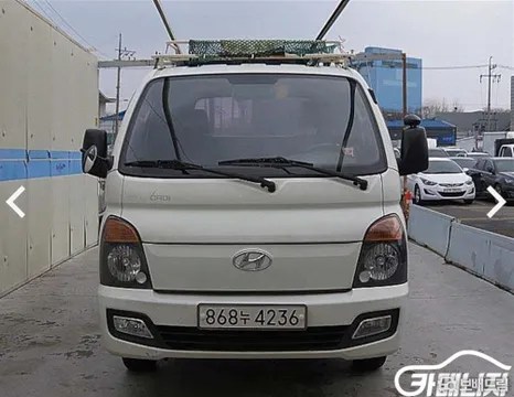 Hyundai Porter 2