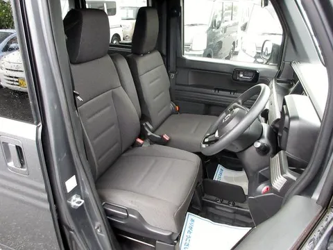 Honda N-VAN Plus Style
