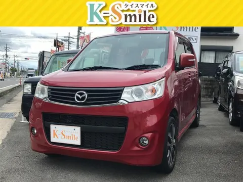 Mazda Flair Custom Style