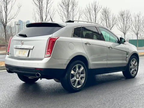Cadillac SRX