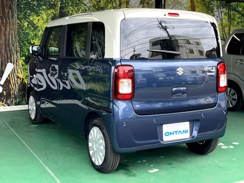 Suzuki Wagon R Smile