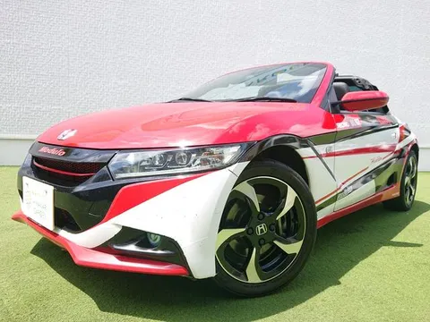 Honda S660