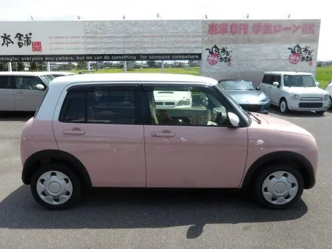 Suzuki Alto Lapin