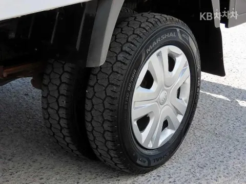 Kia Bongo 3